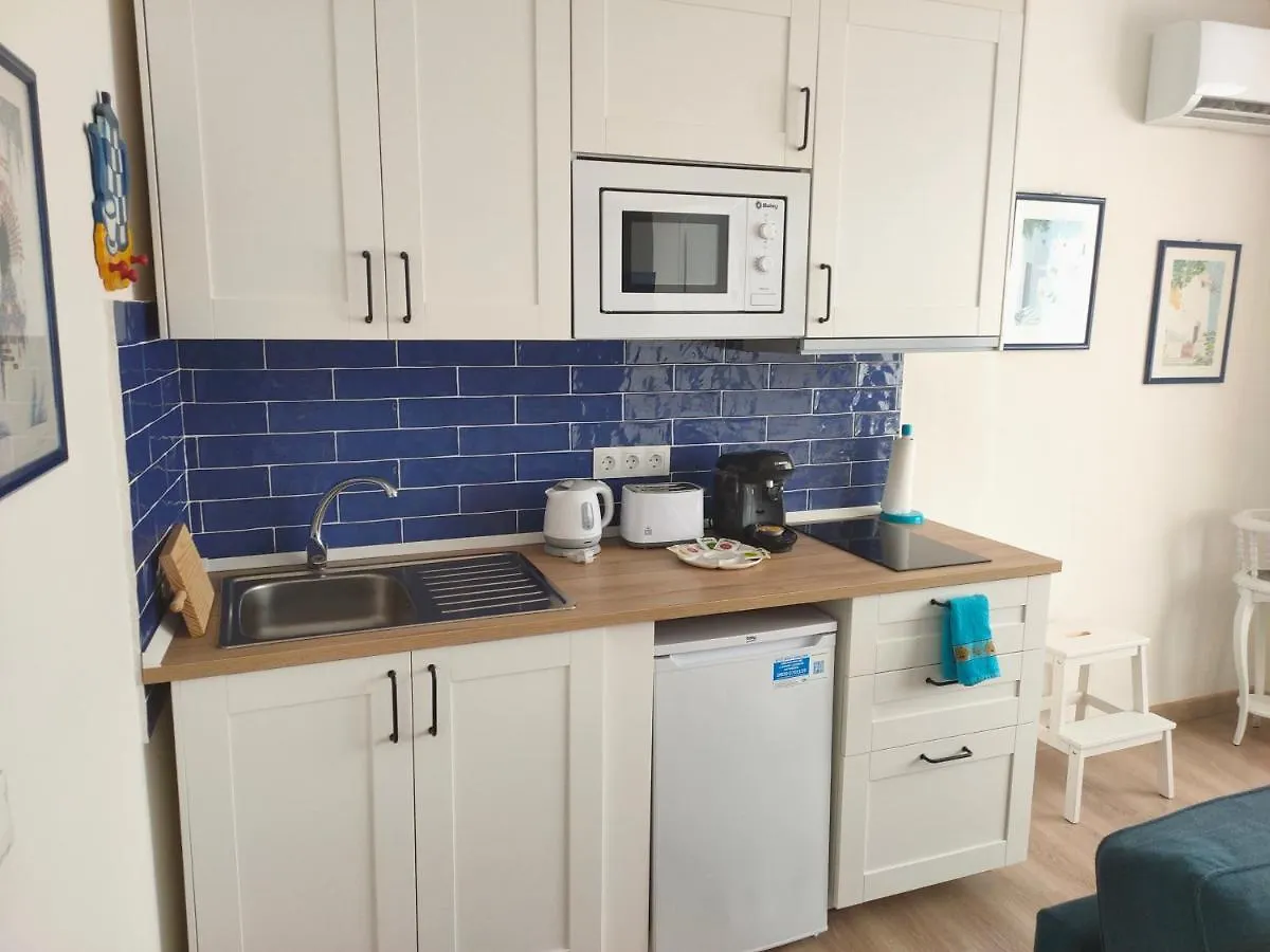 Lagunillas Suite By Namaste Elite Malaga Apartment
