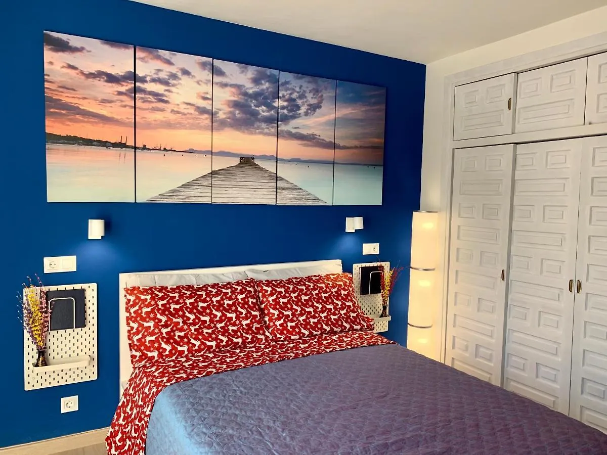 Lagunillas Suite By Namaste Elite Malaga Apartment