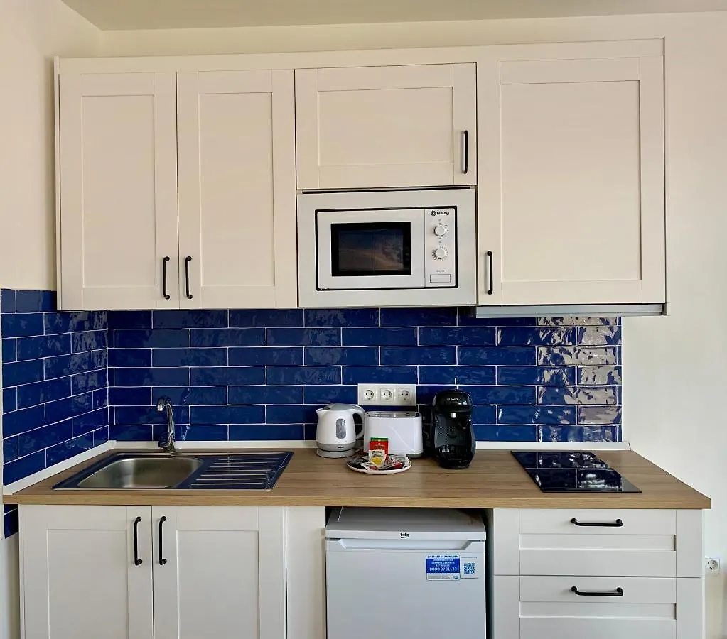 Apartment Lagunillas Suite By Namaste Elite Malaga