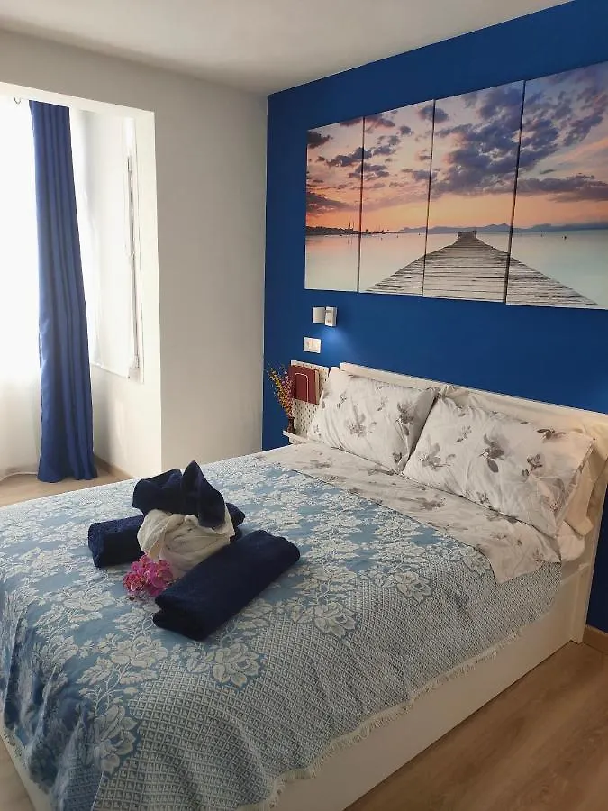 Lagunillas Suite By Namaste Elite location